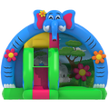 ARCH MIDI 3D OLIFANT MET OBSTAKELS