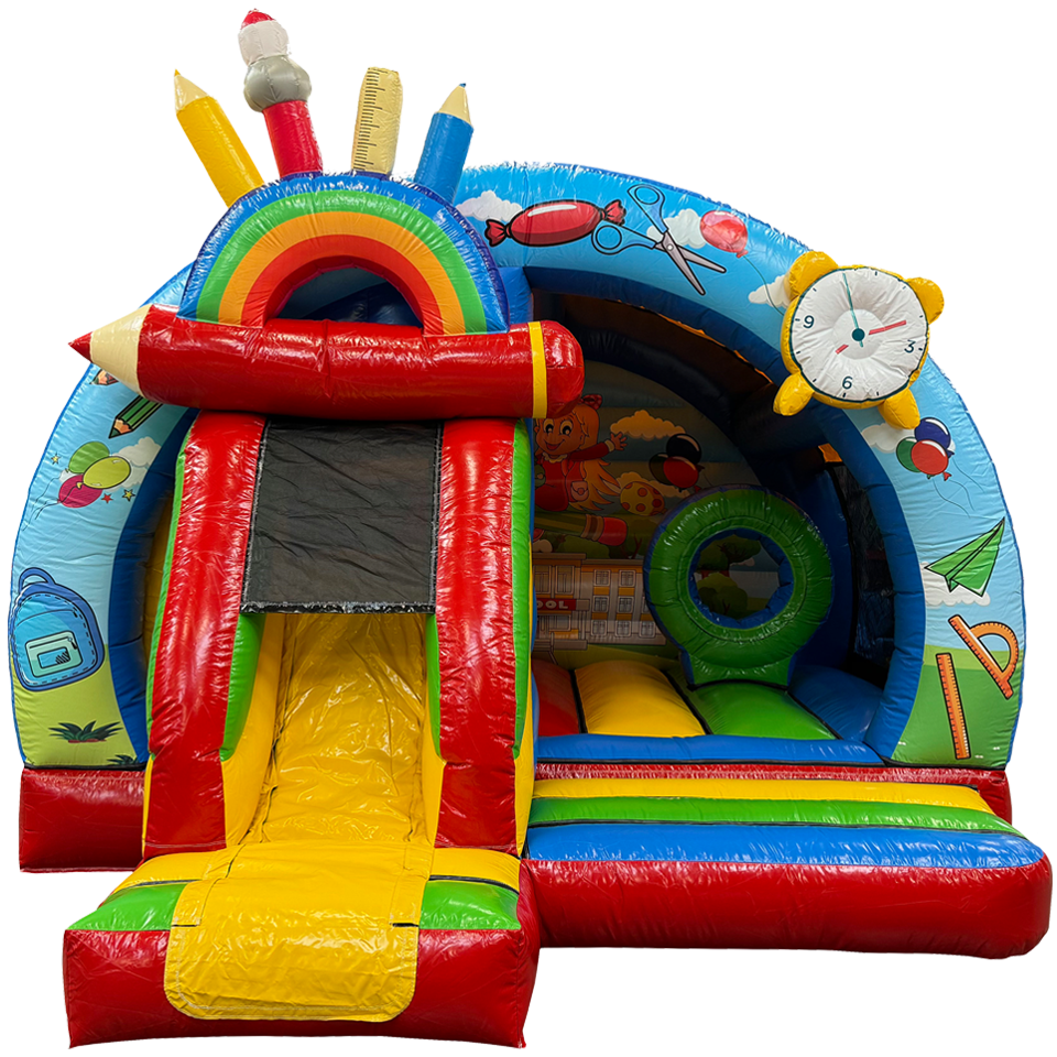 Crayon 3D Arch Midi avec obstacles