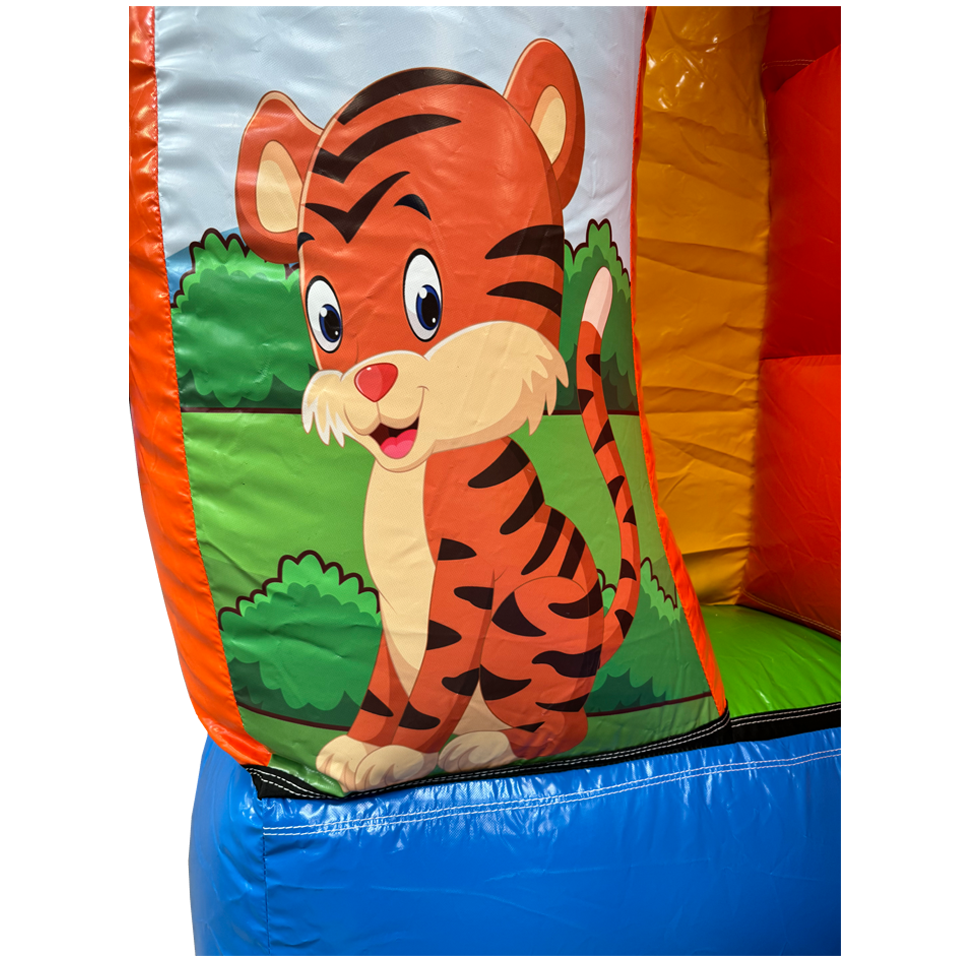 Œuvre d'art du tigre