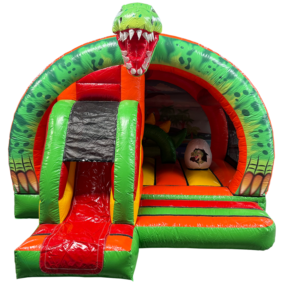 Arch Midi 3D Trex With Obstacles