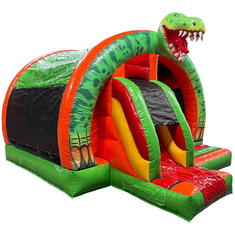 Arch Midi 3D Trex Inflatable 