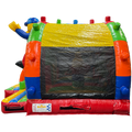 Arch Mini 3D Colored Cubes Inflatable