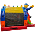 Arch Mini 3D Colored Cubes Inflatable