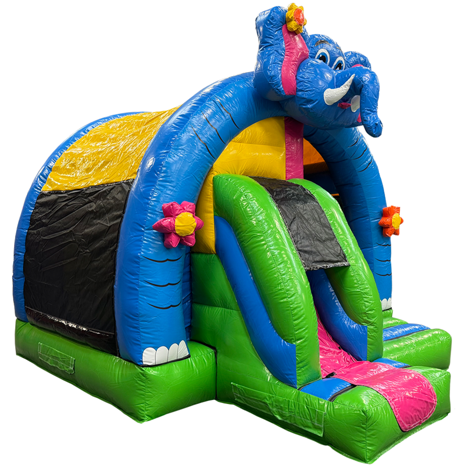 Arche Mini Eléphant 3D