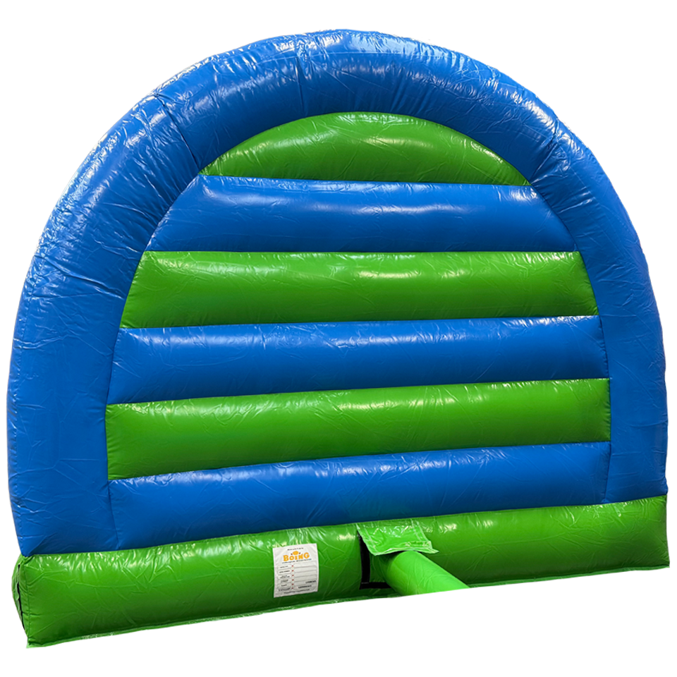 Château Gonflable environnant