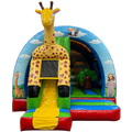 Arch Mini 3D Giraffe