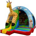 Arch Mini 3D Giraffe Inflatable