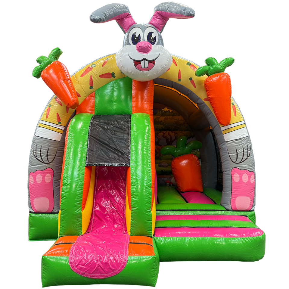 Mini 3D Rabbit Inflatable