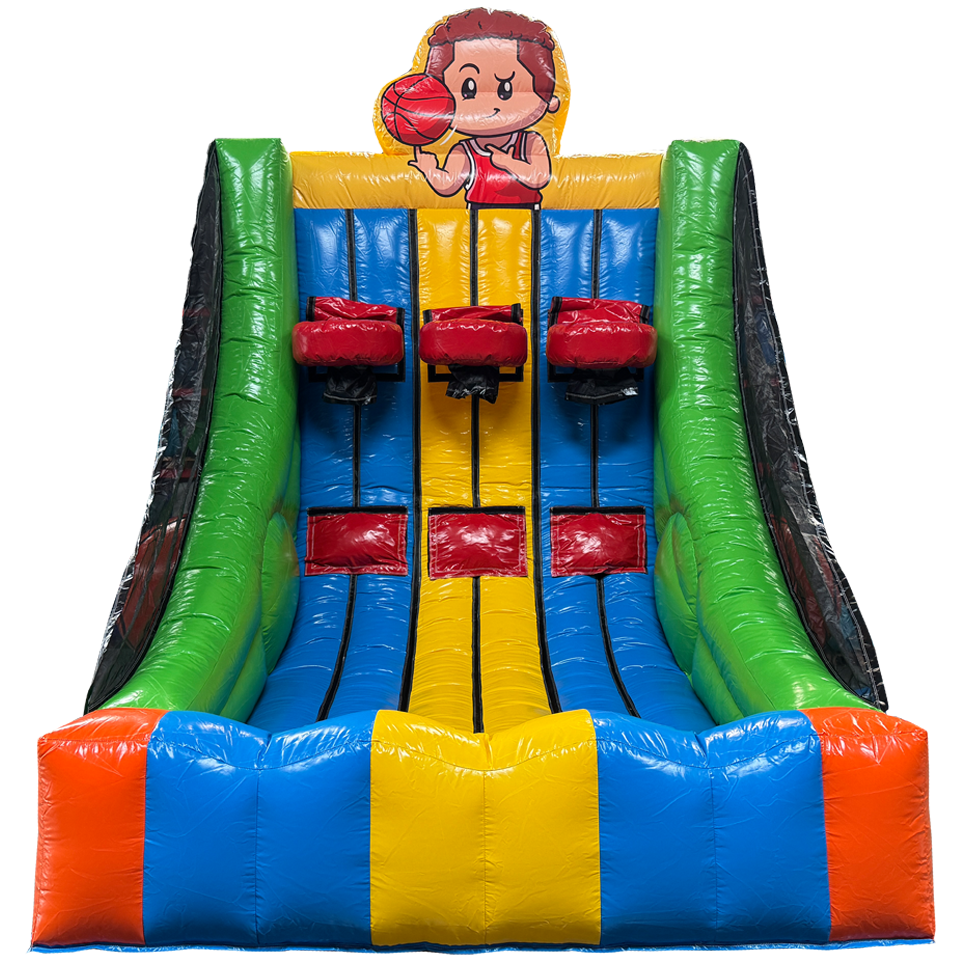 Basket Spel Kids