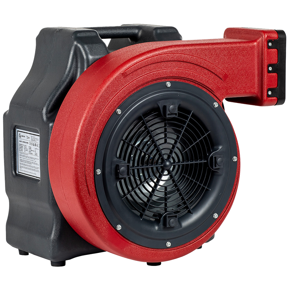 Blazer GX1650 2 HP (1,5 kW)