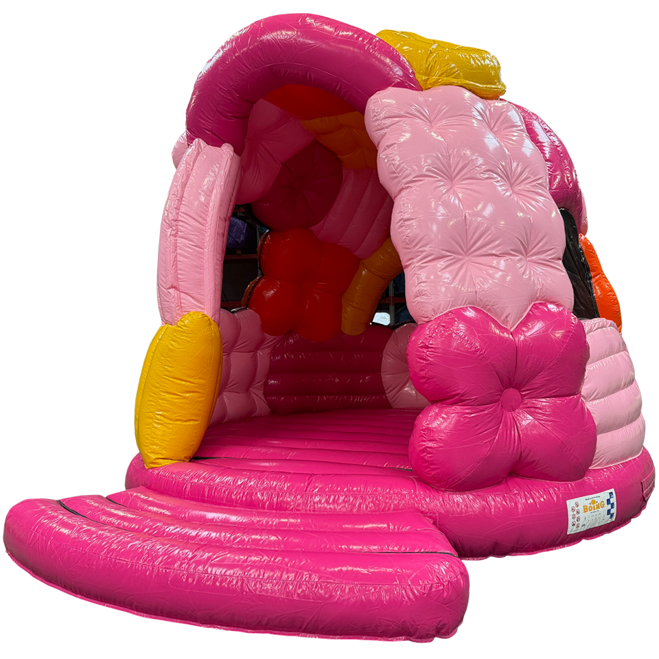 Springkasteel Loulou