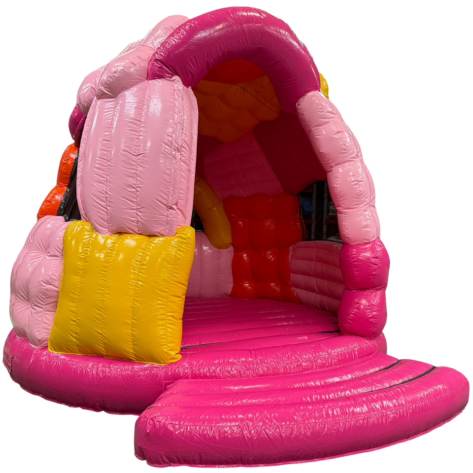 Springkasteel Loulou