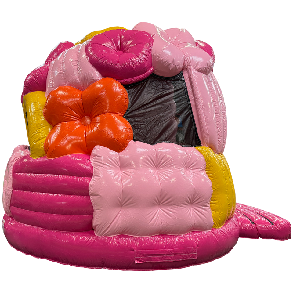 Springkasteel Loulou