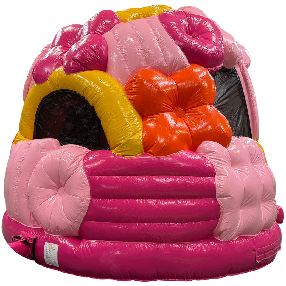 Springkasteel Loulou