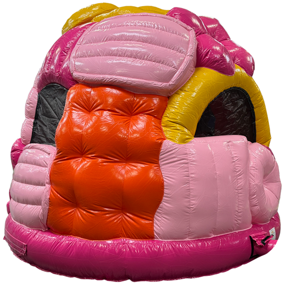 Springkasteel Loulou