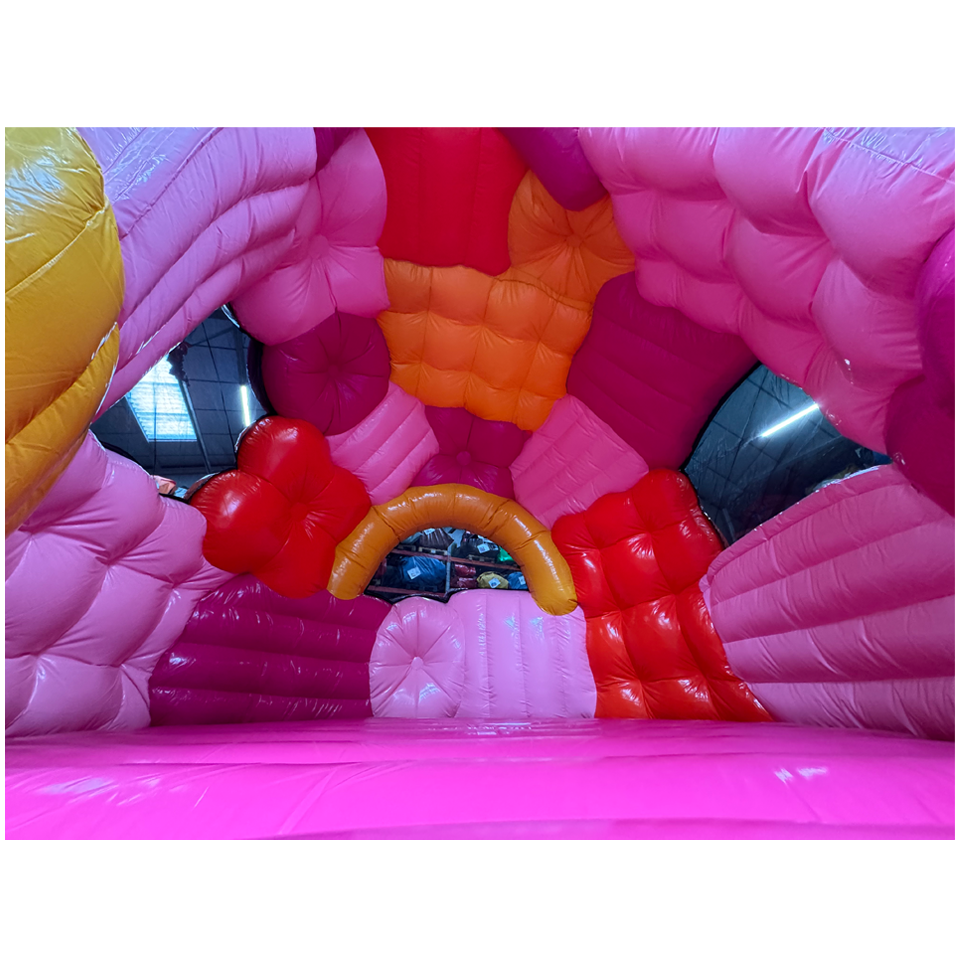 Springkasteel Loulou