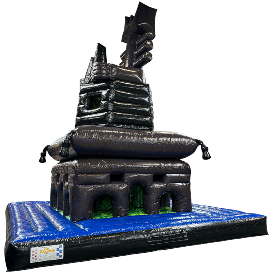 Springkasteel Sharon