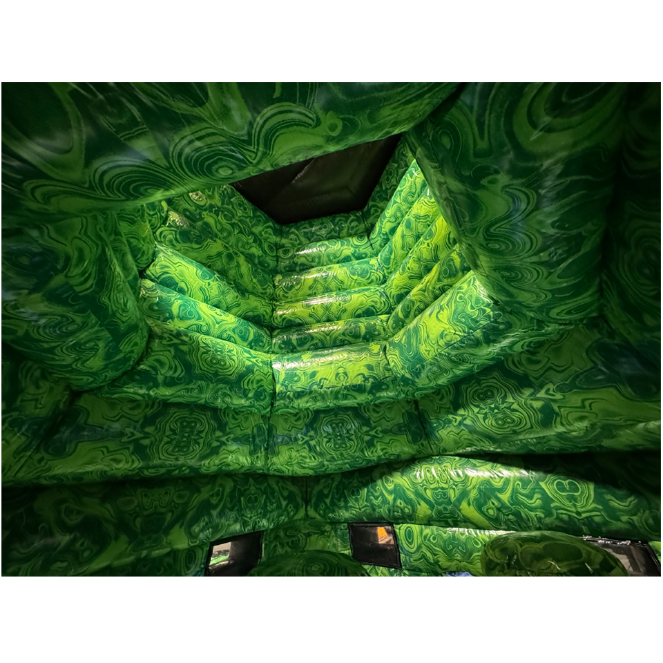 Springkasteel Sharon