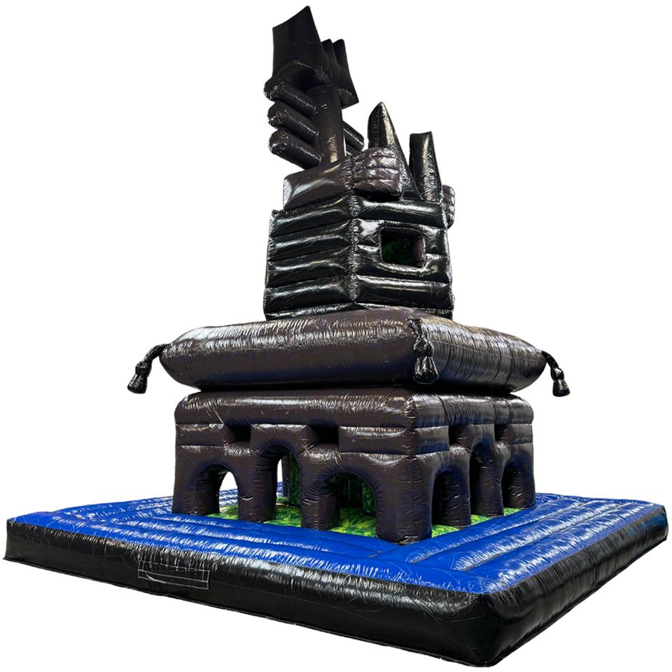 Springkasteel Sharon