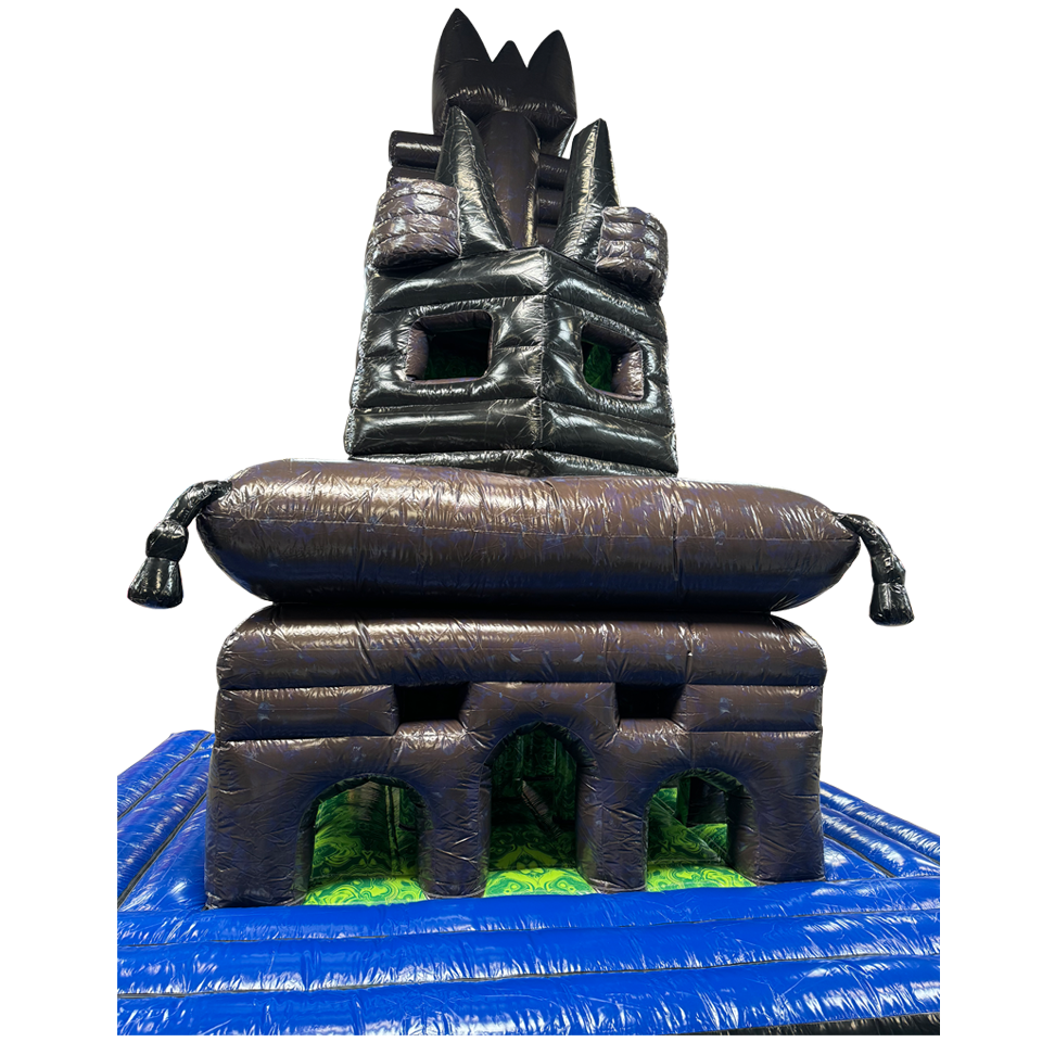 Springkasteel Sharon