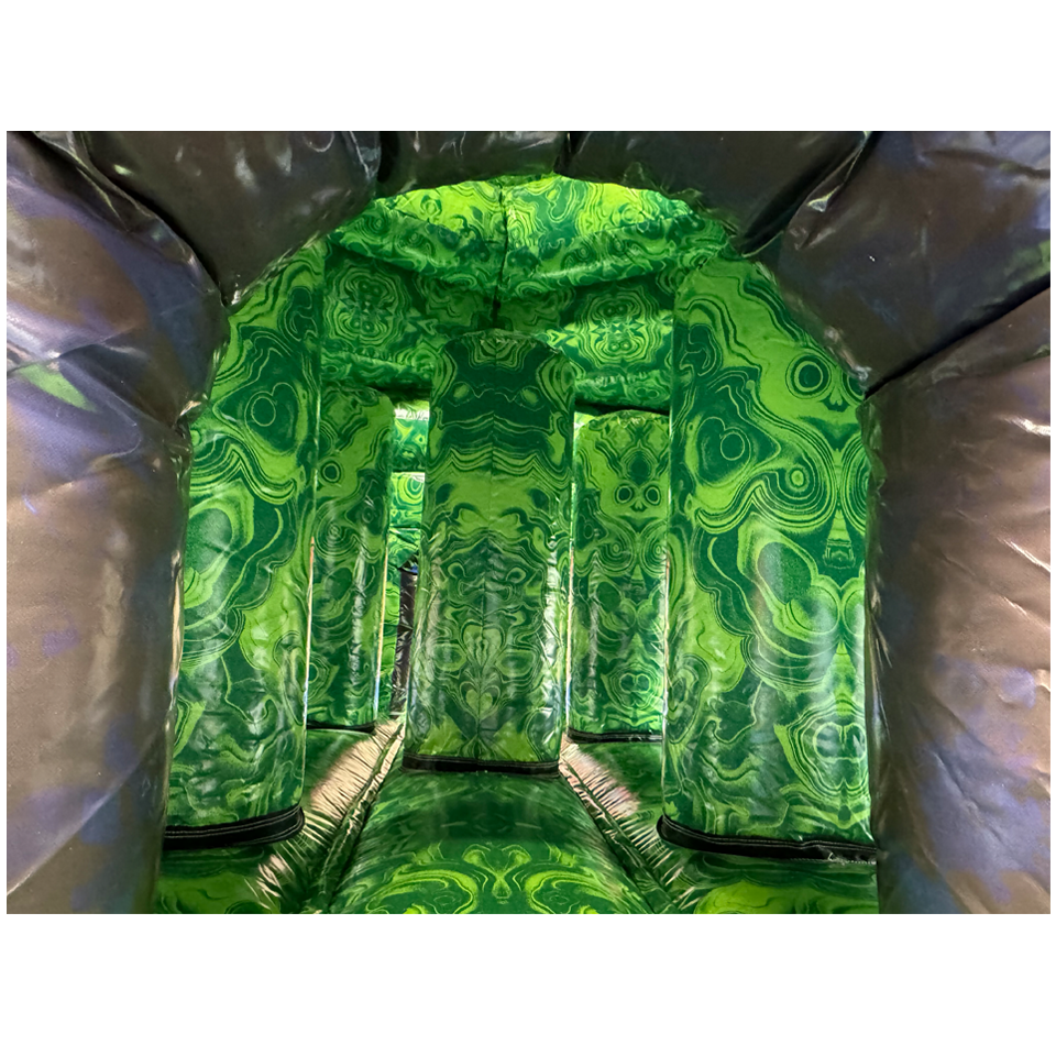 Springkasteel Sharon