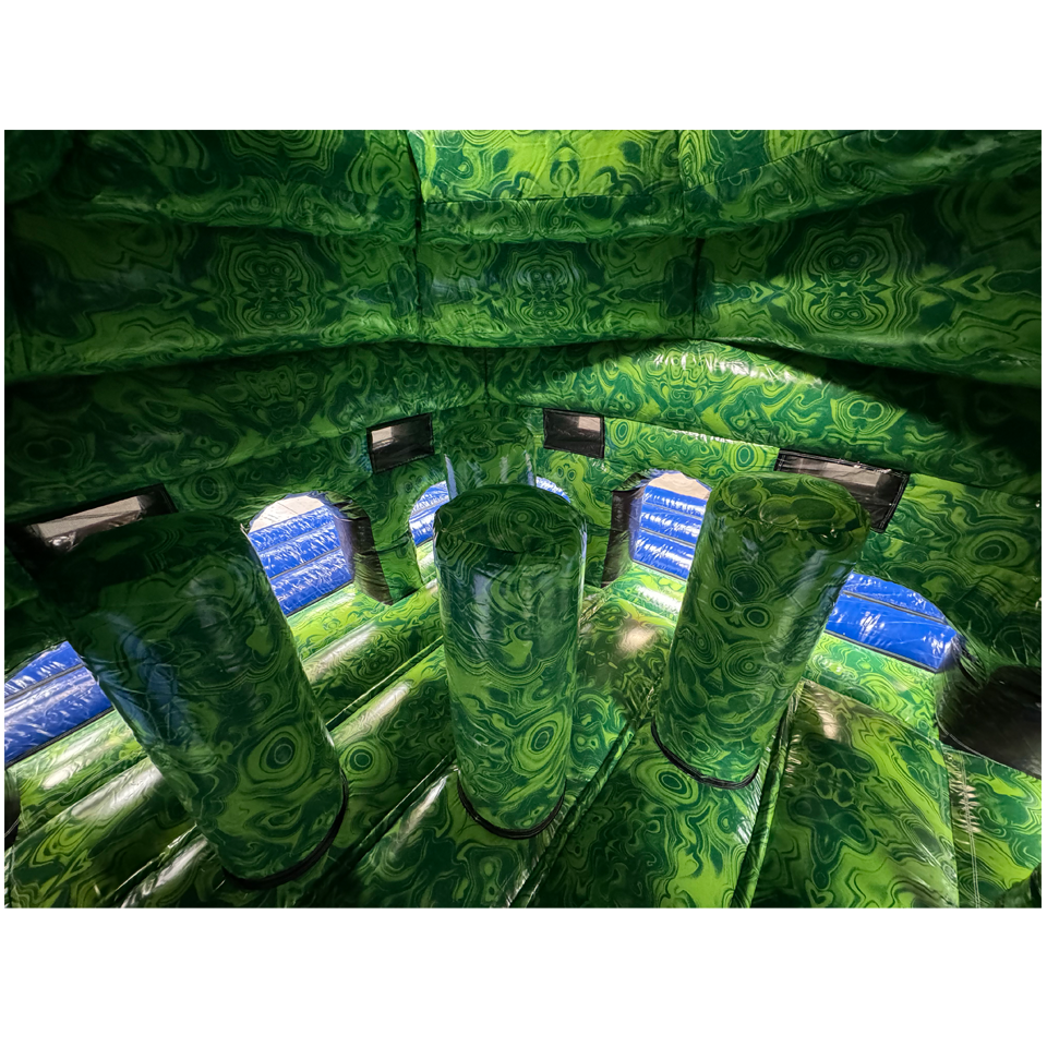 Springkasteel Sharon