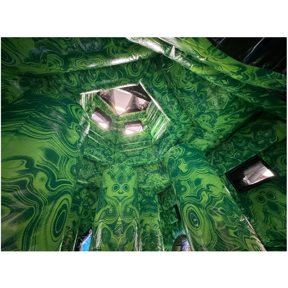 Springkasteel Sharon