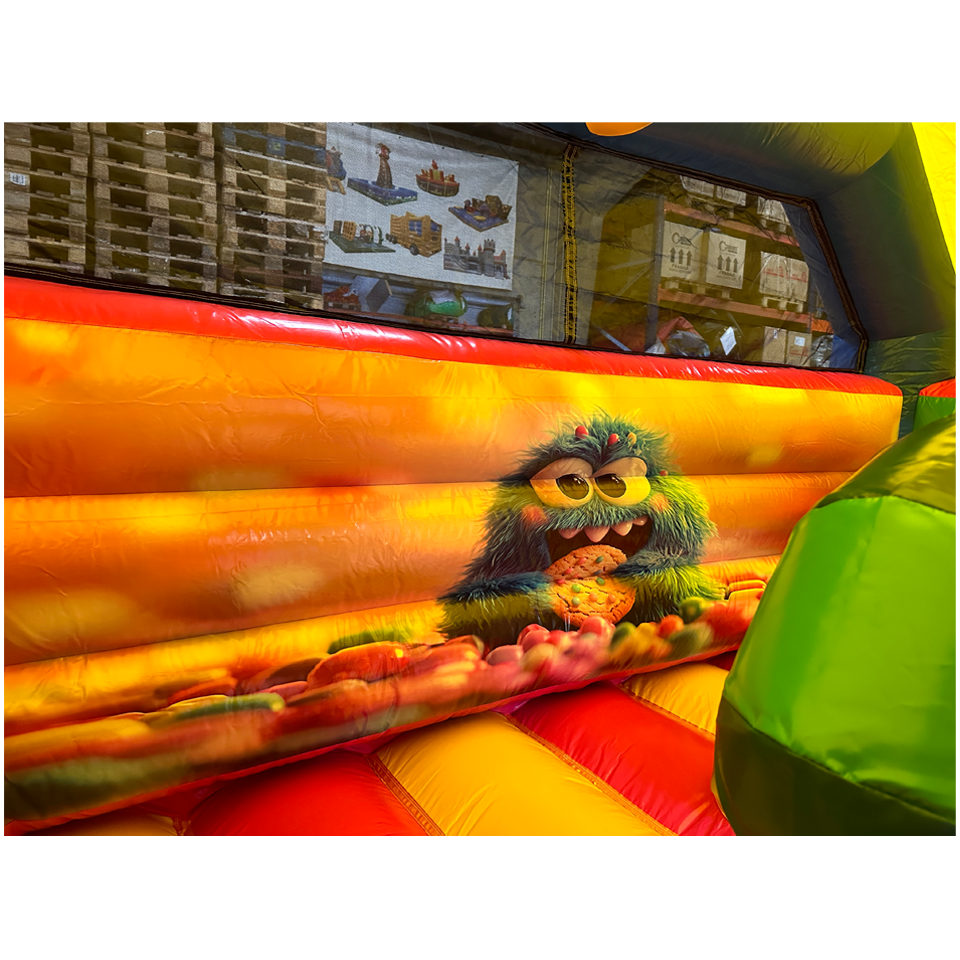 Artwork Cookie Monster