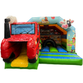 Combo Midi 3D Farm Inflatable