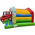 Combo Midi 3D Farm Inflatable