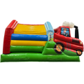 Combo Midi 3D Farm Inflatable