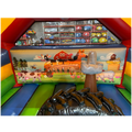 Combo Midi 3D Farm Inflatable