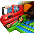 Combo Midi 3D Farm Inflatable