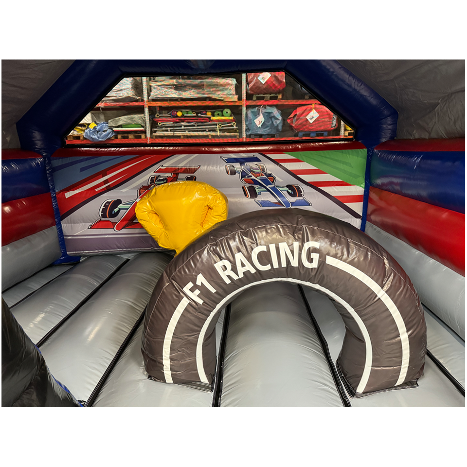 Obstacle cup and band