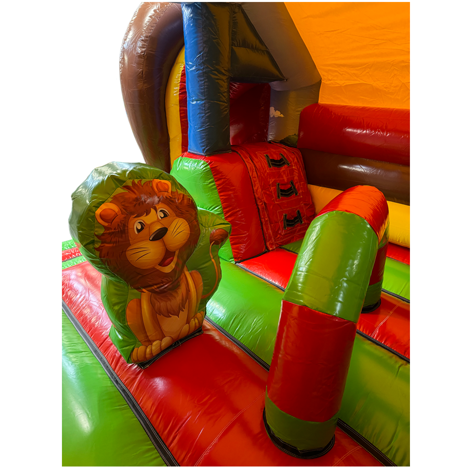 Obstacles et Toboggan