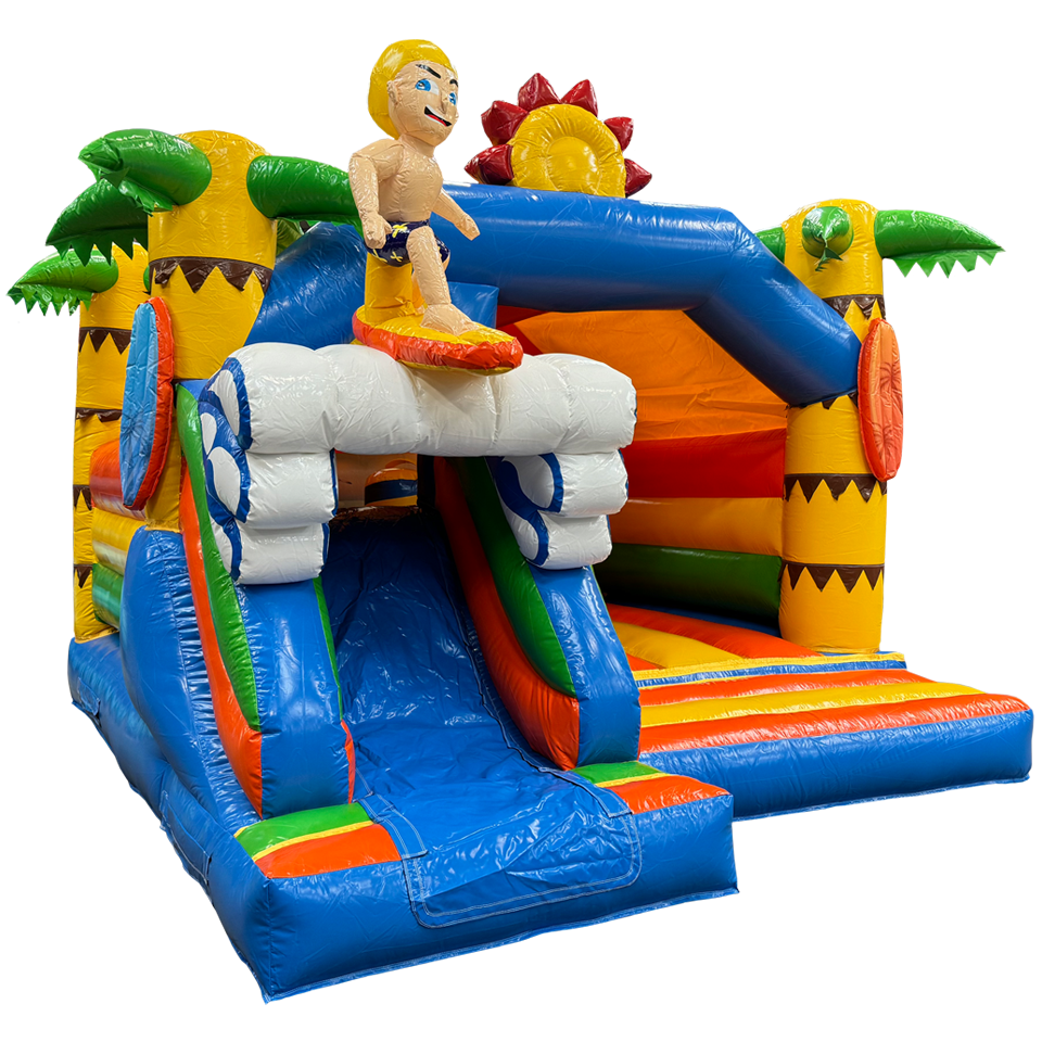 Combo Midi 3D Surfer