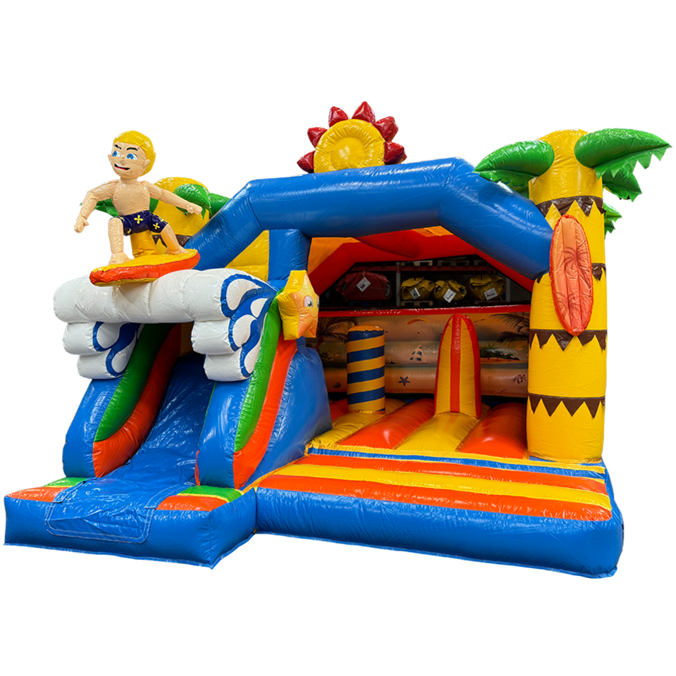 Combo Midi 3D Surfer Inflatable