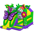 Combo Mini 3D Vlinder Springkasteel