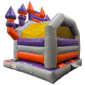 Combo Mini 3D Drakenkasteel Springkasteel