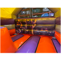 Combo Mini 3D Drakenkasteel Springkasteel