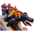 Combo Mini 3D Drakenkasteel Springkasteel