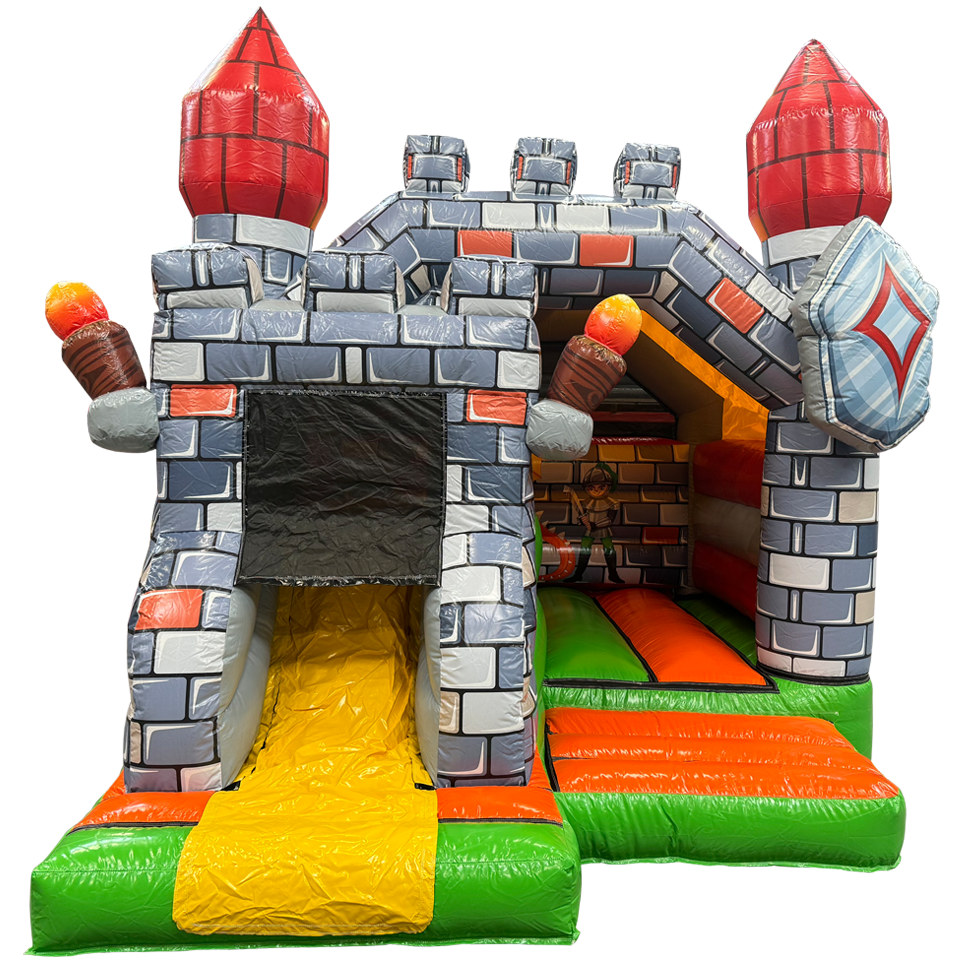 Combo Mini 3D Knight Inflatable