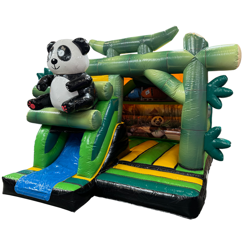 Combo midi 3d Panda inflatable