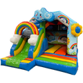 Combo Mini 3D Rainbow Inflatable