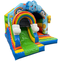 Combo Mini 3D Rainbow Inflatable