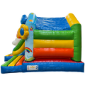 Combo Mini 3D Rainbow Inflatable