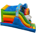 Combo Mini 3D Rainbow Inflatable
