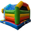 Combo Mini 3D Rainbow Inflatable
