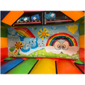 Combo Mini 3D Rainbow Inflatable