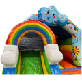 Combo Mini 3D Rainbow Inflatable